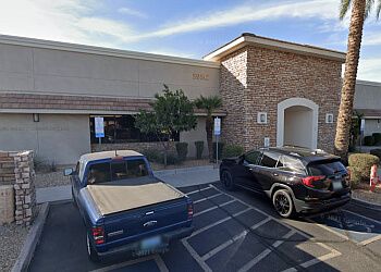 Clinic photo/Office of Dr. JAMES F. GANEM