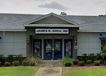 Clinic photo/Office of Dr. JAMES K. SHEA