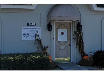 Clinic photo/Office of Dr. JAMES L. MILLEN