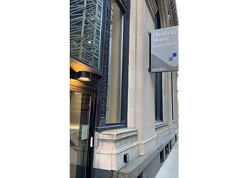 Clinic photo/Office of Dr. JAMES M. HIRSHBERG