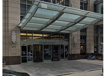 Clinic photo/Office of Dr. JAMES P. CHANDLER