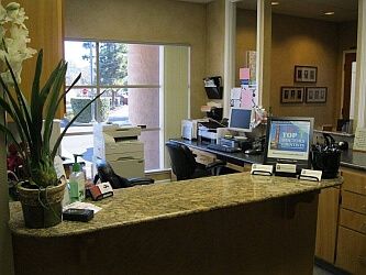 Clinic photo/Office of Dr. JAMES PRIGMORE