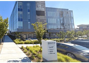 Clinic photo/Office of Dr. JAMES R. GRUA