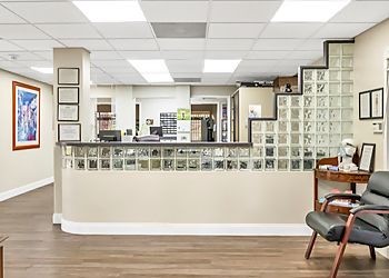 Clinic photo/Office of Dr. JAMES R. MATTINGLY