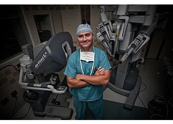 Clinic photo/Office of Dr. JAMES R. PORTER