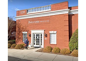 Clinic photo/Office of Dr. JAMES ROBINSON