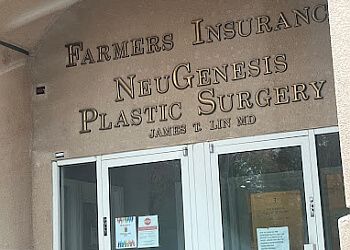 Clinic photo/Office of Dr. JAMES T. LIN