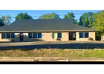 Clinic photo/Office of Dr. JAMES THRASHER