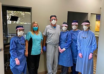 Clinic photo/Office of Dr. JAMES VAN SICKLEN