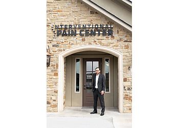 Clinic photo/Office of Dr. JAMES W. STEPHENS