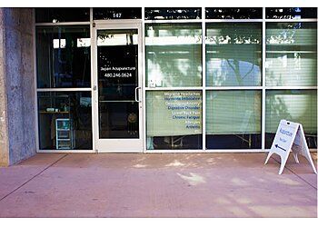 Clinic photo/Office of Dr. JAPANESE ACUPUNCTURE