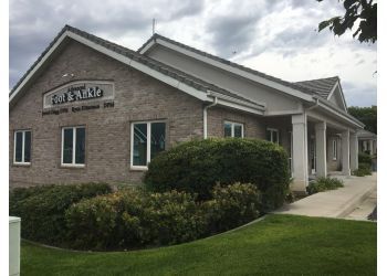 Clinic photo/Office of Dr. JARED CLEGG