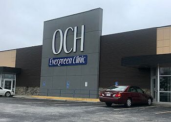 Clinic photo/Office of Dr. JAY BAKER