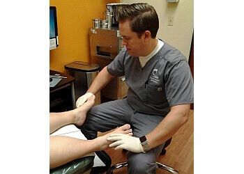 Clinic photo/Office of Dr. JAY C. LARSON