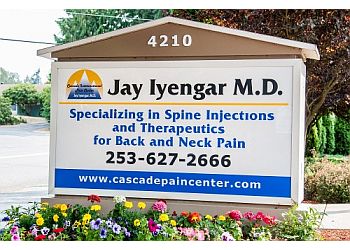 Clinic photo/Office of Dr. JAY IYENGAR