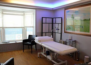 Clinic photo/Office of Dr. JAYNE ALMOND ACUPUNCTURE