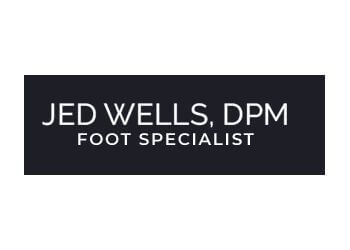 Clinic photo/Office of Dr. JED M. WELLS