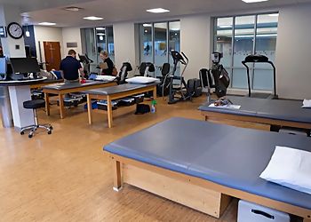 Clinic photo/Office of Dr. JEFF GILLIAM