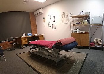 Clinic photo/Office of Dr. JEFF ROBINSON REMEDIAL MASSAGE THERAPIST