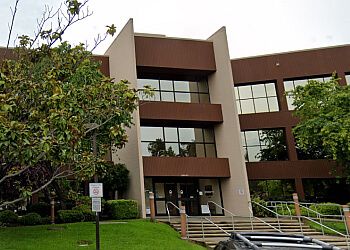 Clinic photo/Office of Dr. JEFFREY B. RANDALL