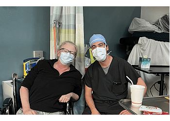 Clinic photo/Office of Dr. JEFFREY HALBRECHT