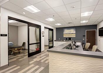 Clinic photo/Office of Dr. JEFFREY SWEAT