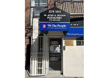 Clinic photo/Office of Dr. JEFFREY WOLFSON