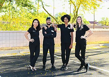 Clinic photo/Office of Dr. JENNIFER H. WYNN