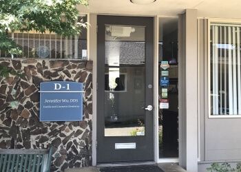 Clinic photo/Office of Dr. JENNIFER Y. WU