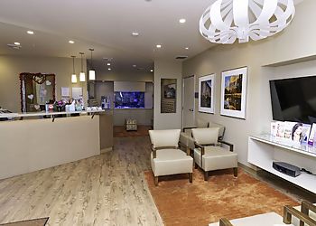 Clinic photo/Office of Dr. JEREMY SILK