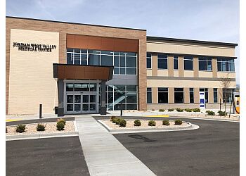 Clinic photo/Office of Dr. JESSE JENSEN