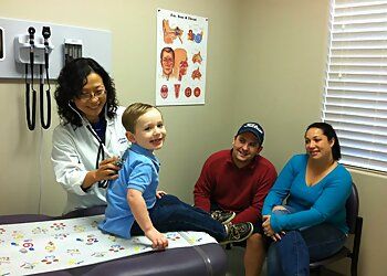 Clinic photo/Office of Dr. JIAN WANG