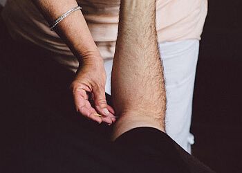 Clinic photo/Office of Dr. JILL MCCUBBIN-CLARE ACUPUNCTURE