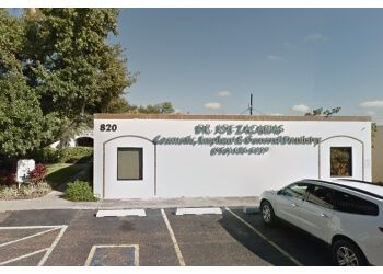 Clinic photo/Office of Dr. JOE ZACARIAS