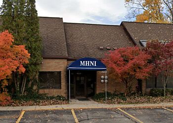 Clinic photo/Office of Dr. JOEL R. SAPER