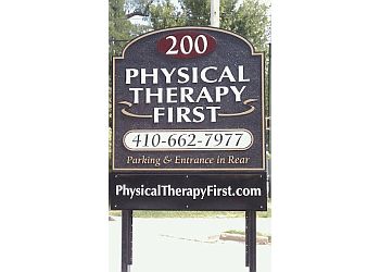 Clinic photo/Office of Dr. JOHN A. BAUR