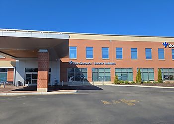 Clinic photo/Office of Dr. JOHN B. MALCOLM