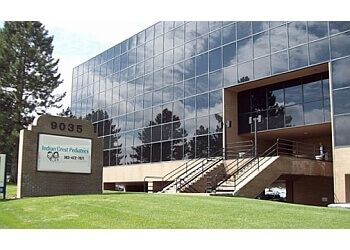 Clinic photo/Office of Dr. JOHN BARBE