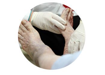 Clinic photo/Office of Dr. JOHN C. LAWLOR