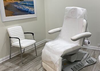 Clinic photo/Office of Dr. JOHN C. PEDERSEN