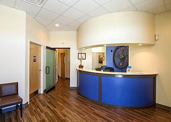 Clinic photo/Office of Dr. JOHN C. TRIPP