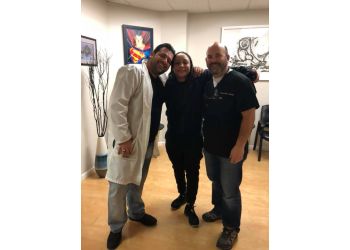 Clinic photo/Office of Dr. JOHN CASTANARO