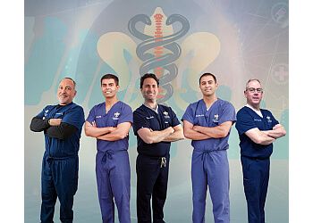 Clinic photo/Office of Dr. JOHN CROSBY