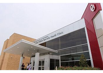 Clinic photo/Office of Dr. JOHN E. CATTANEO