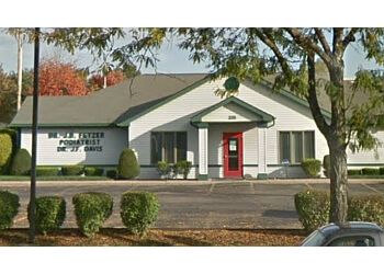 Clinic photo/Office of Dr. JOHN FETZER