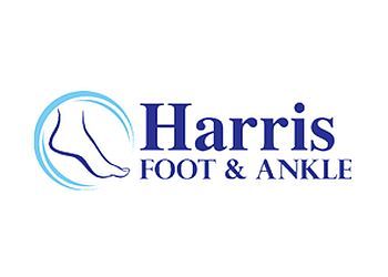 Clinic photo/Office of Dr. JOHN G. HARRIS