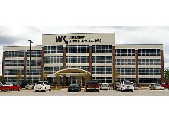 Clinic photo/Office of Dr. JOHN G. NOLES