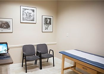 Clinic photo/Office of Dr. JOHN G. YOUNG