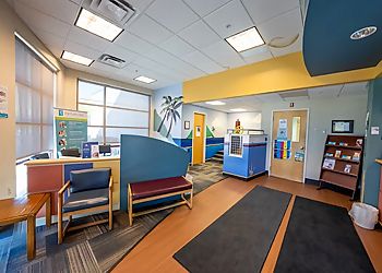 Clinic photo/Office of Dr. JOHN GUENTHER