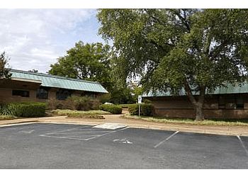 Clinic photo/Office of Dr. JOHN H. HALL JR